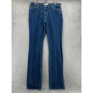 Vintage Y2k GAP Jeans Women 14 X Long (Fits 34x39)‎ Boot Cut Mid Rise Denim USA